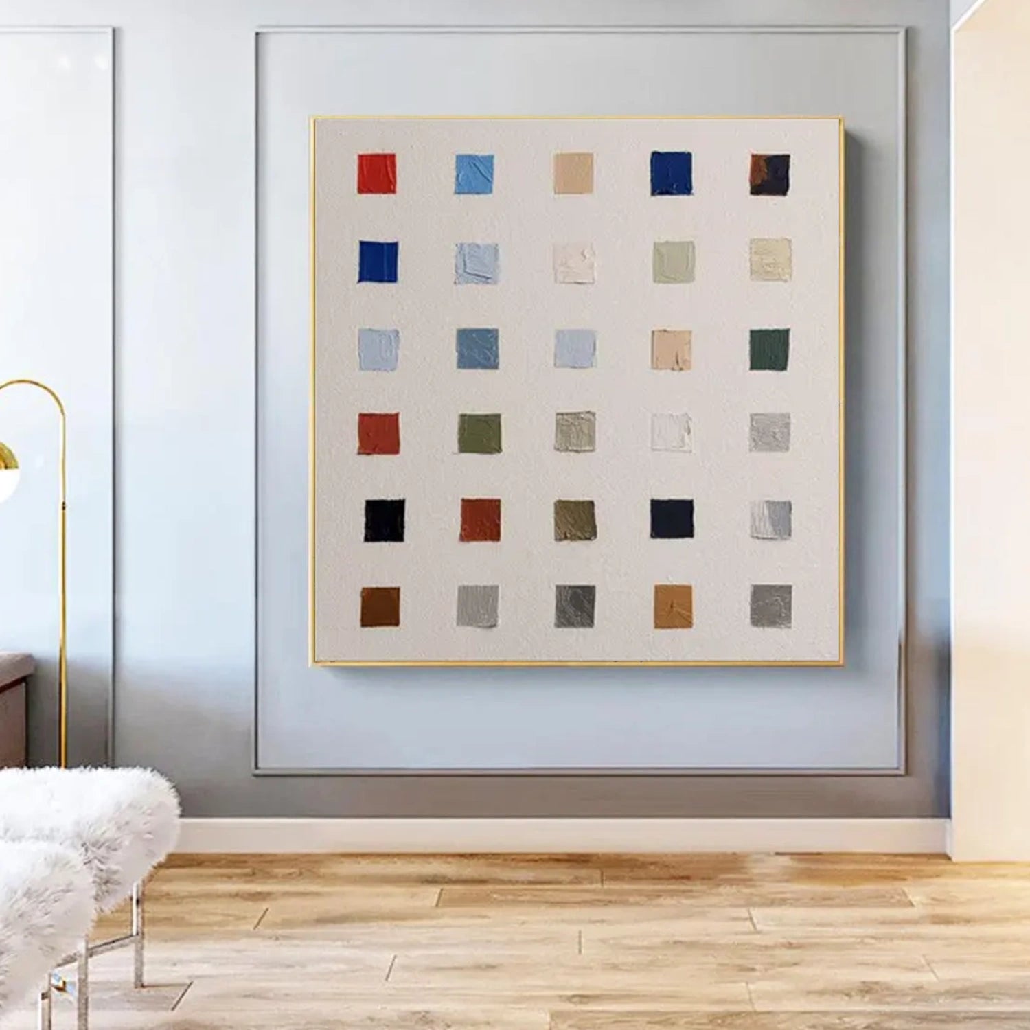 Minimalist Canvas Art #MM324