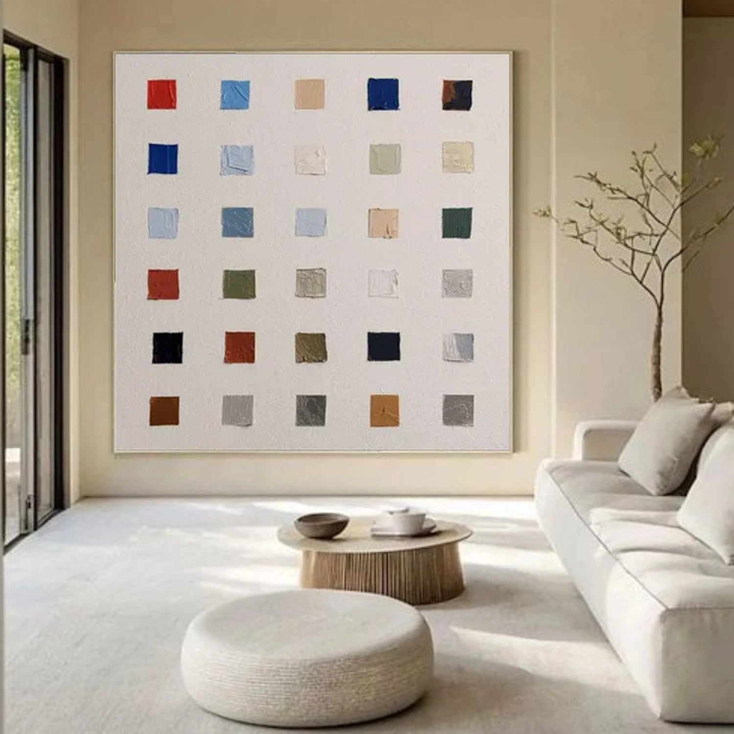 Minimalist Canvas Art #MM324