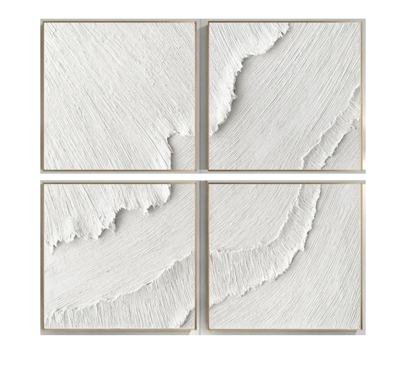 Stretched Canvas Set 4 #MM065