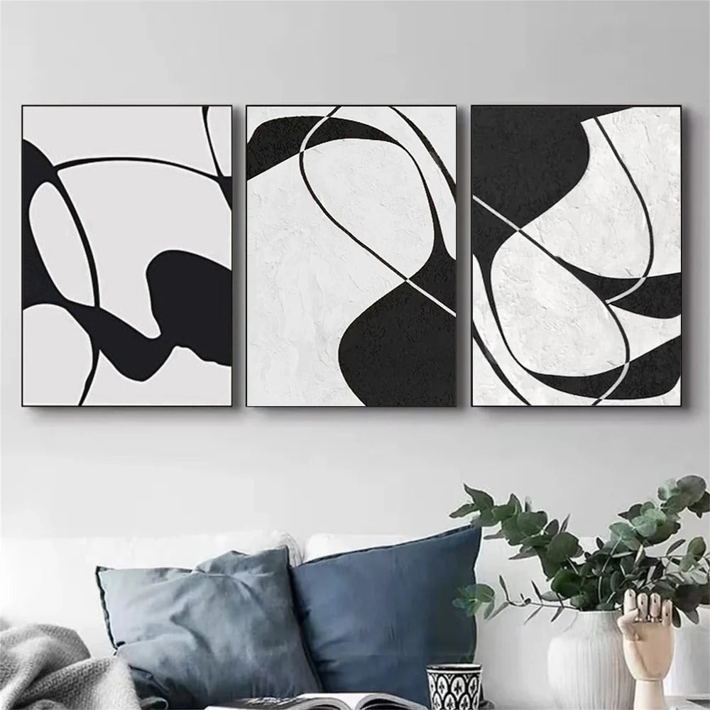 Custom Set of 3 Painting