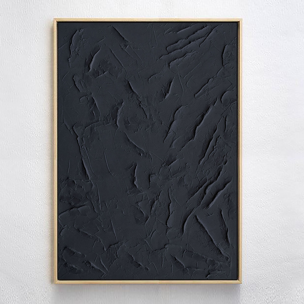 Minimalist Zen #MZ001 Vertical