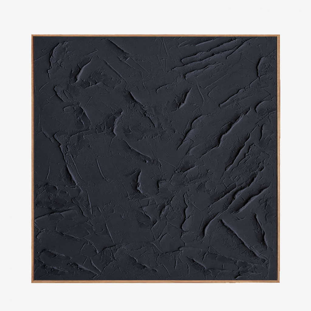 Minimalist Zen #MZ001 Square