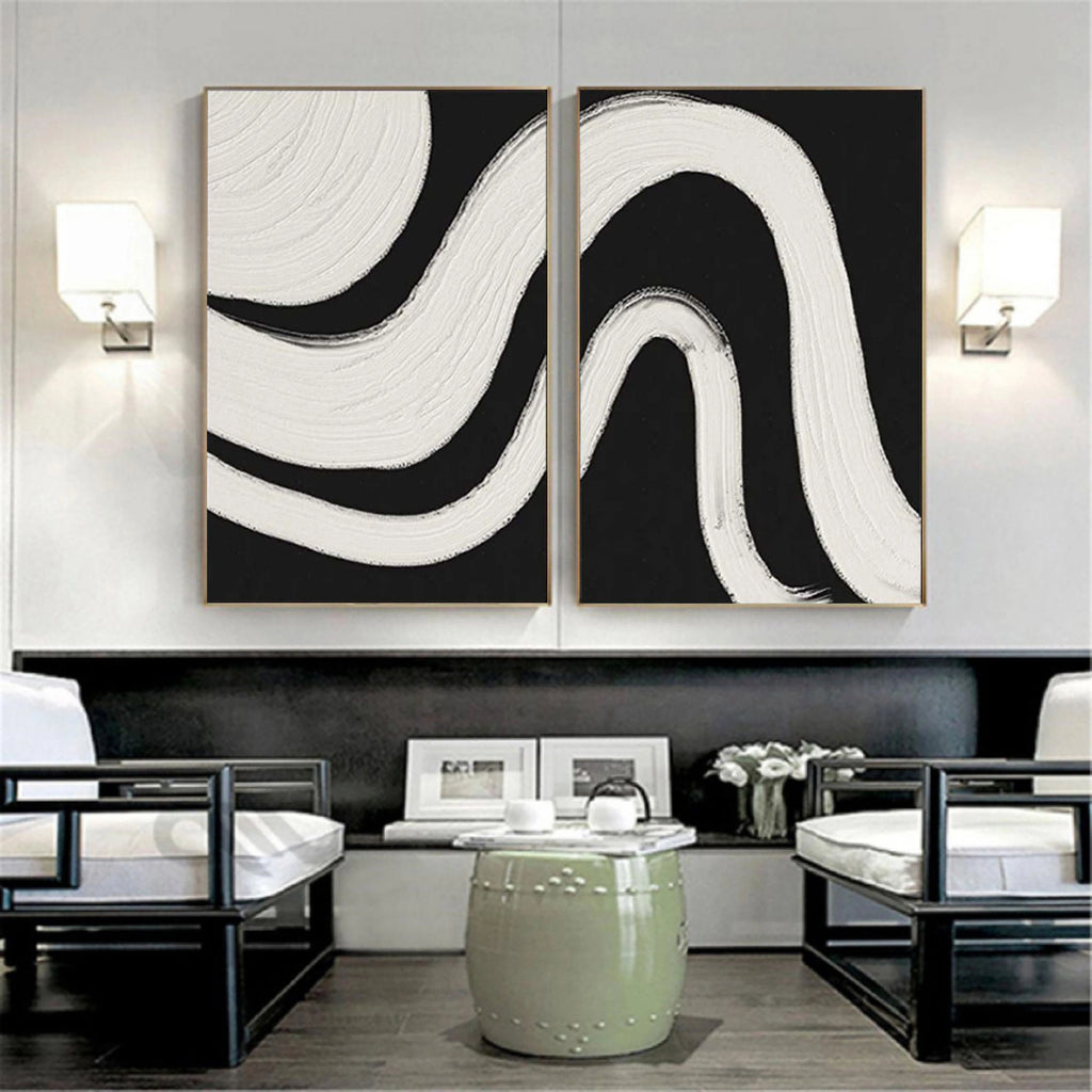 Abstract Tranquility Set 2 #WS020
