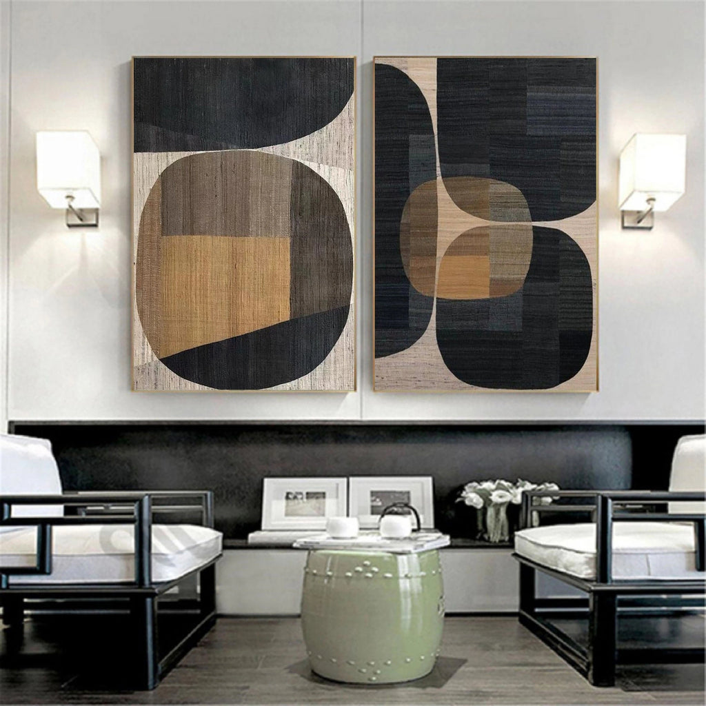 Abstract Tranquility Set 2 #WS021