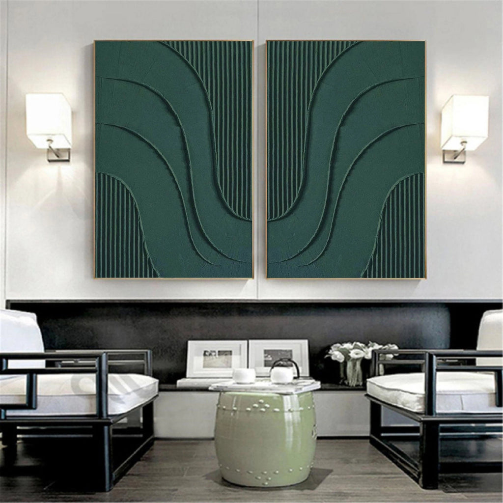 Abstract Tranquility Set 2 #WS017