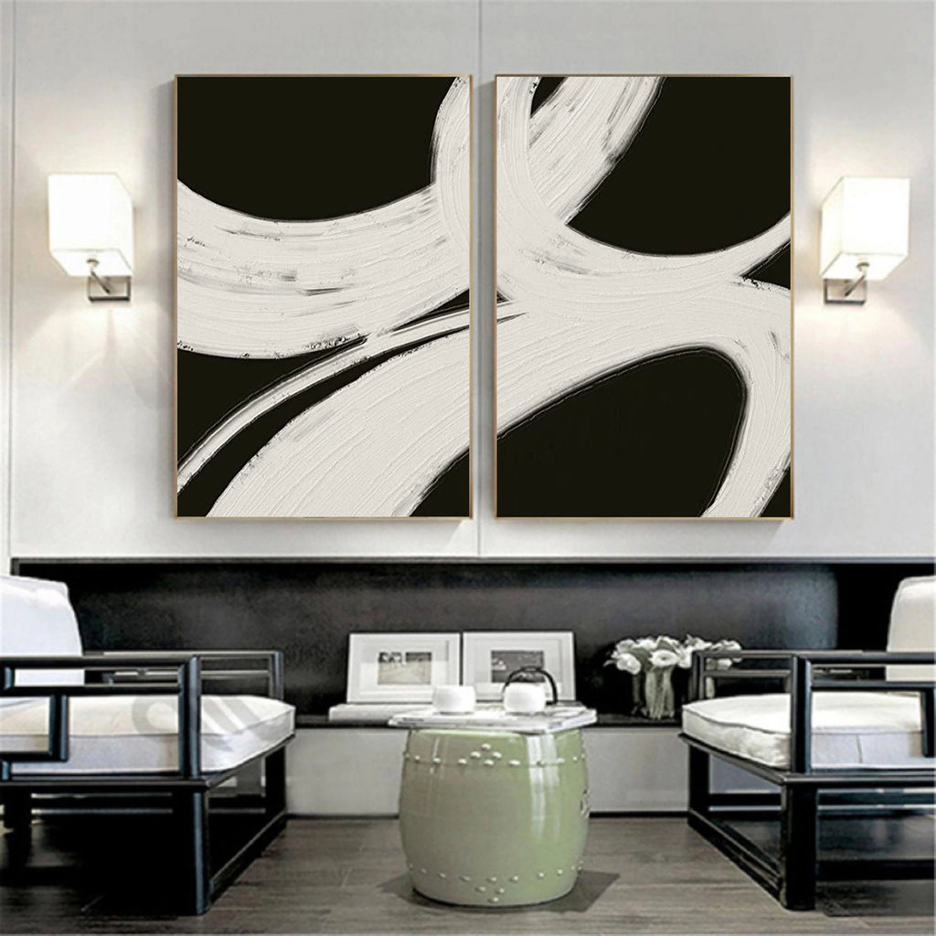 Abstract Tranquility Set 2 #WS016