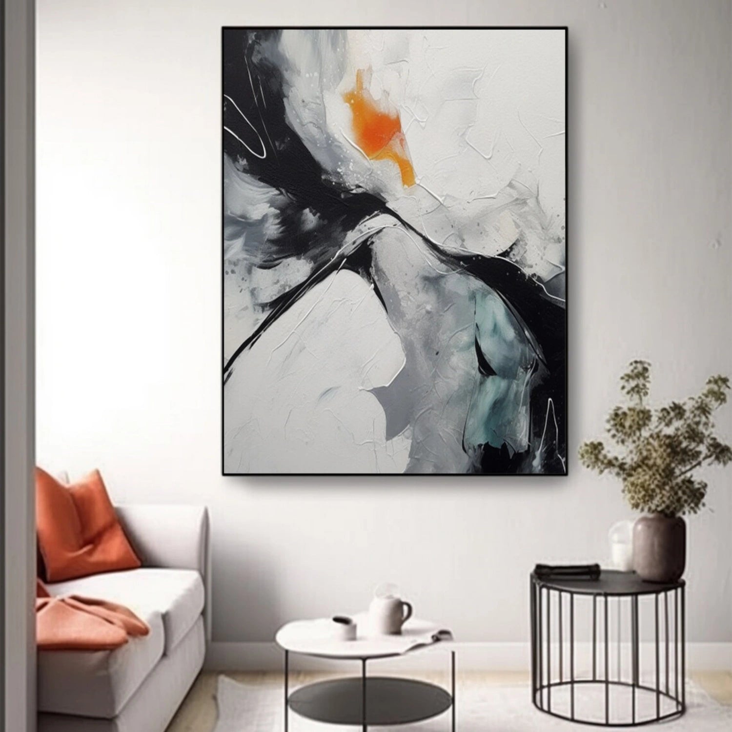 Abstract Tranquility #WS511