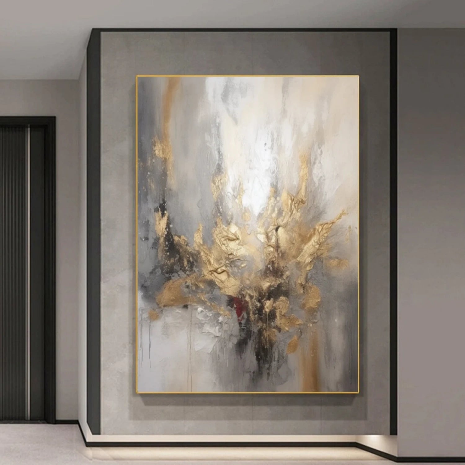 Abstract Tranquility #WS490