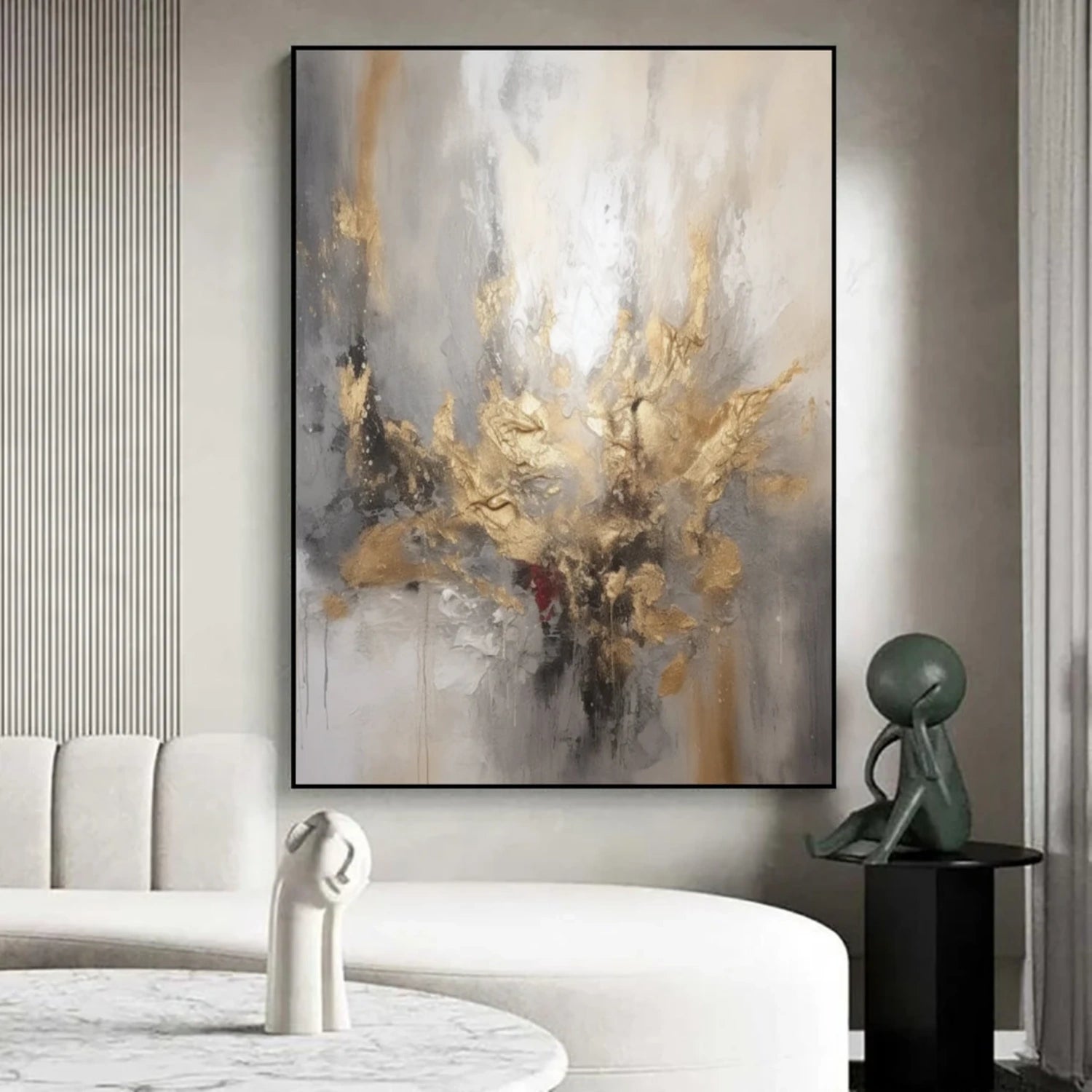 Abstract Tranquility #WS490