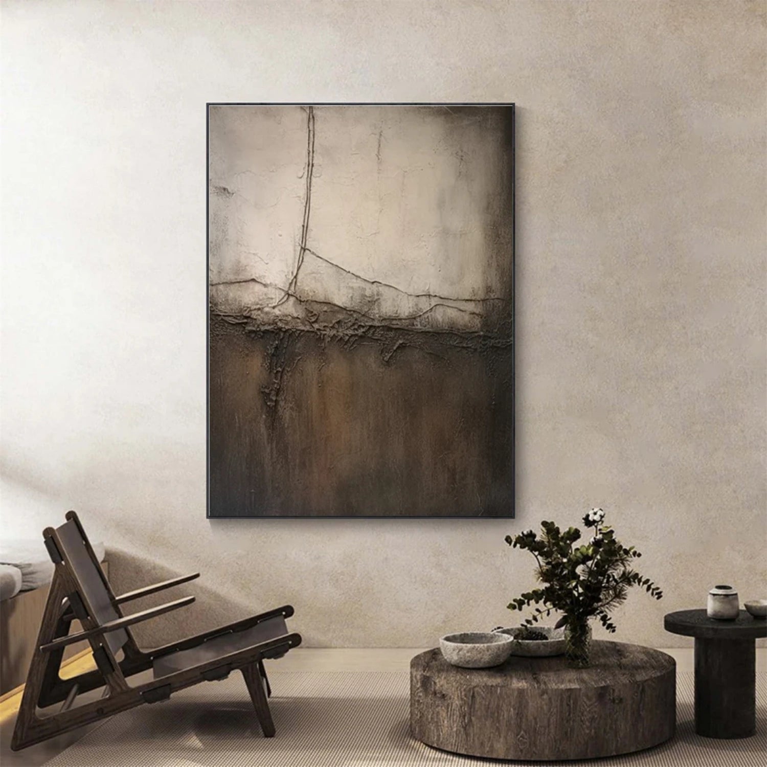 Abstract Tranquility #WS489
