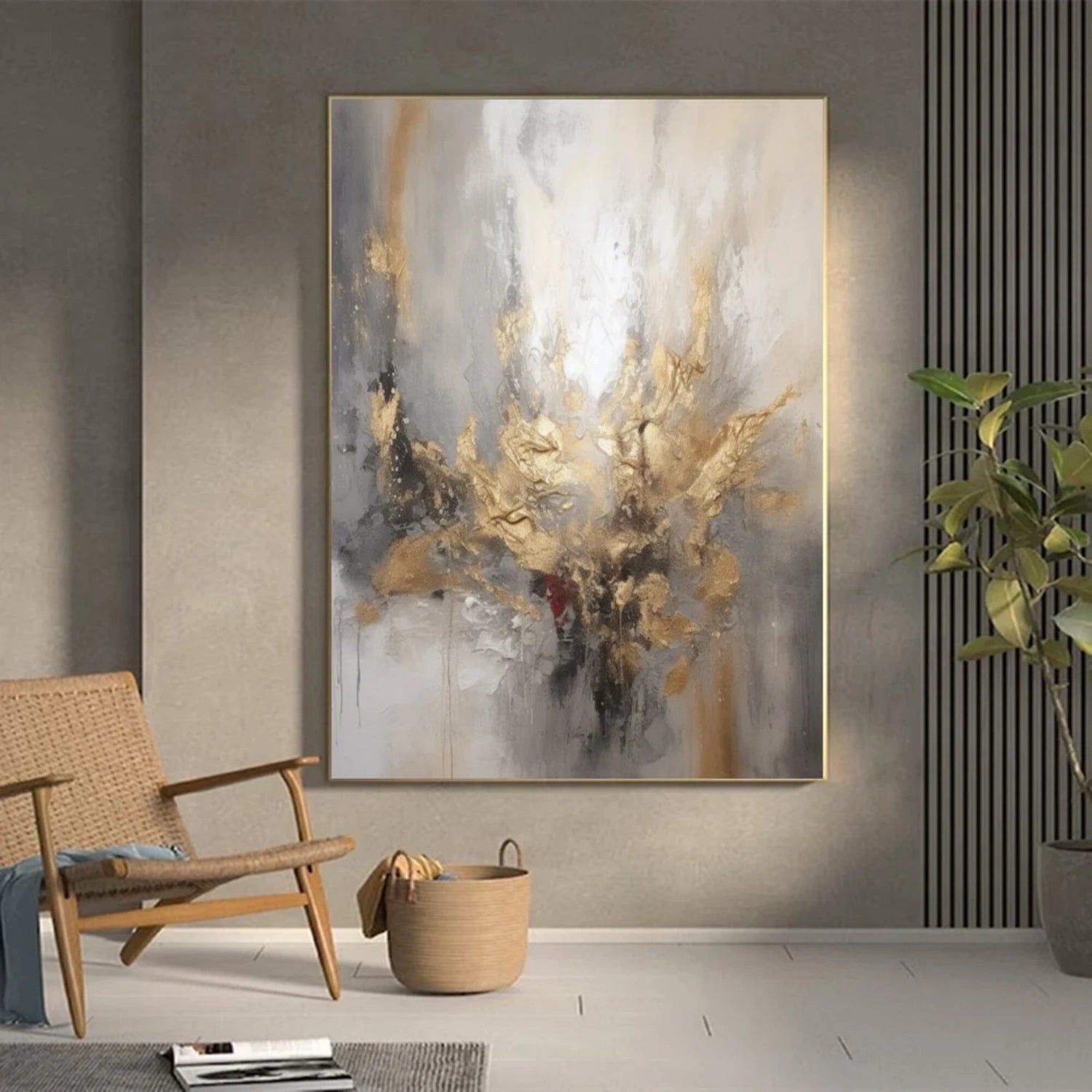 Abstract Tranquility #WS490