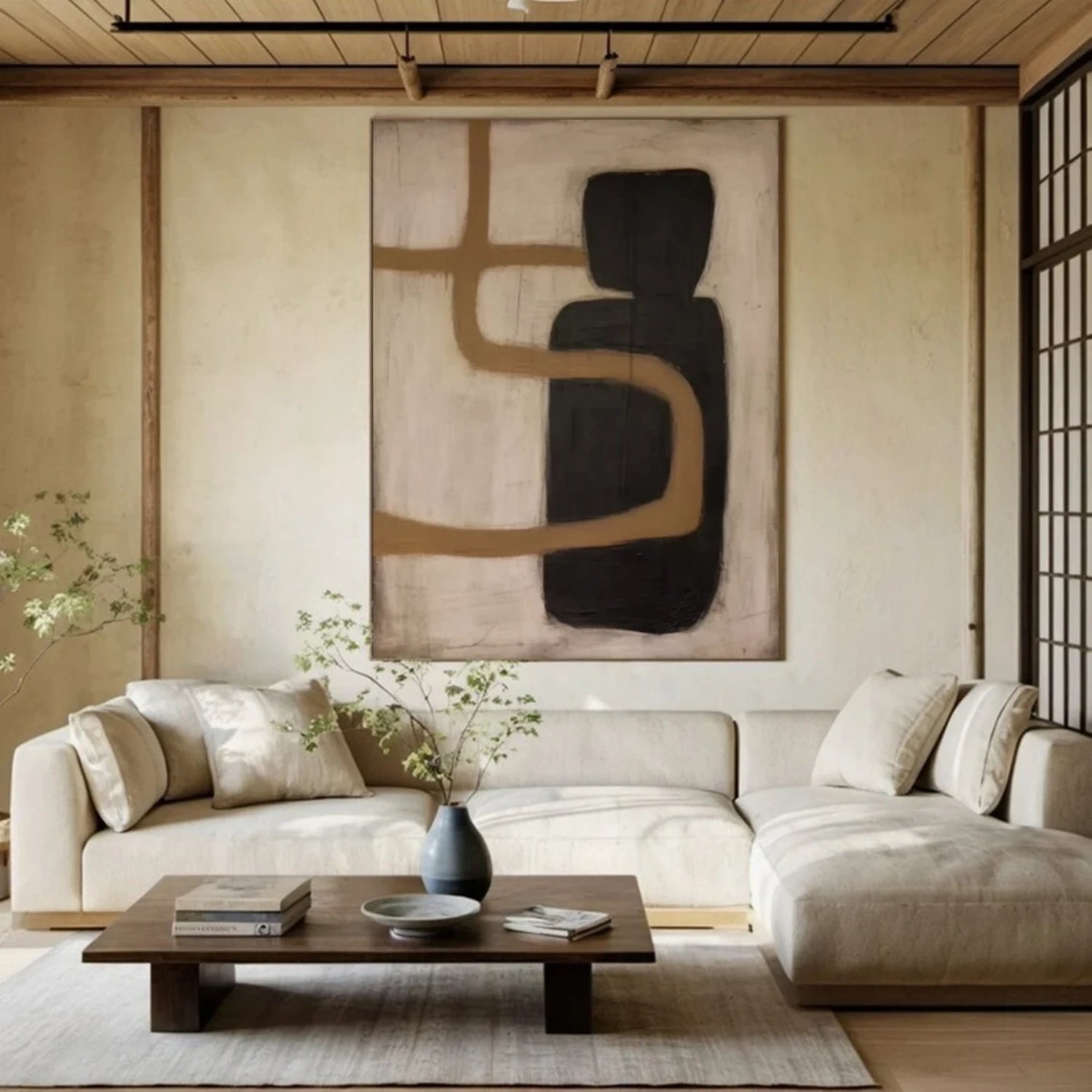 WABI SABI TRANQUILITY #WS487