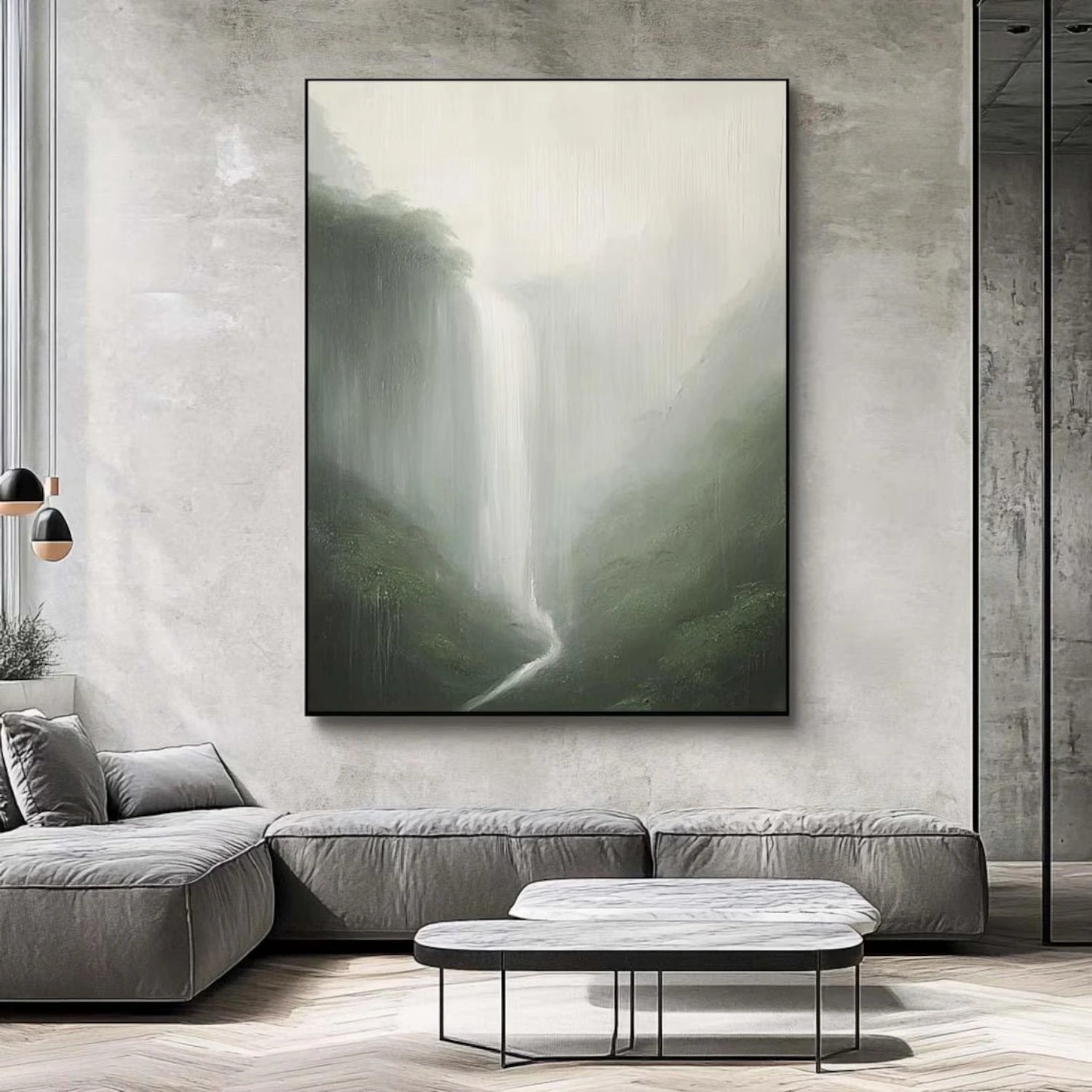 Minimalist Sea & Sky Art #MS103