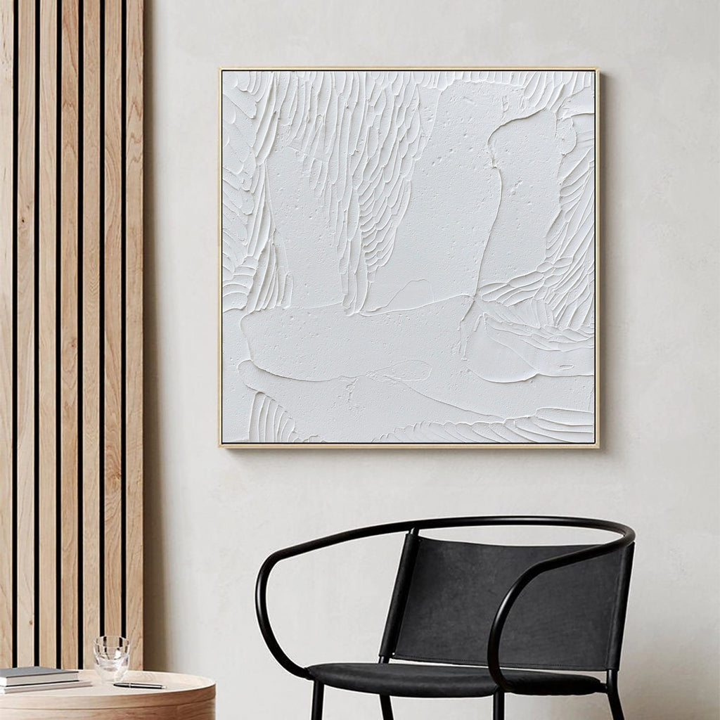 Minimalistic Balance #MM011 Square